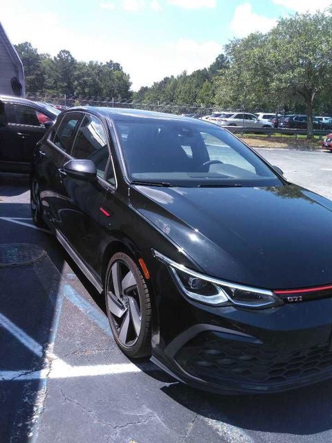 2024 Volkswagen Golf GTI 2.0T S