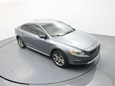 2017 Volvo S60 Cross Country T5