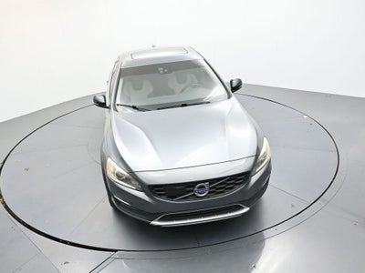 2017 Volvo S60 Cross Country T5