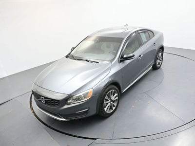 2017 Volvo S60 Cross Country T5