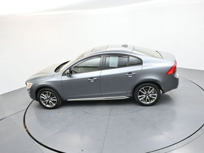 2017 Volvo S60 Cross Country T5