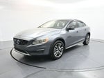 2017 Volvo S60 Cross Country T5