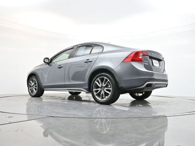 2017 Volvo S60 Cross Country T5