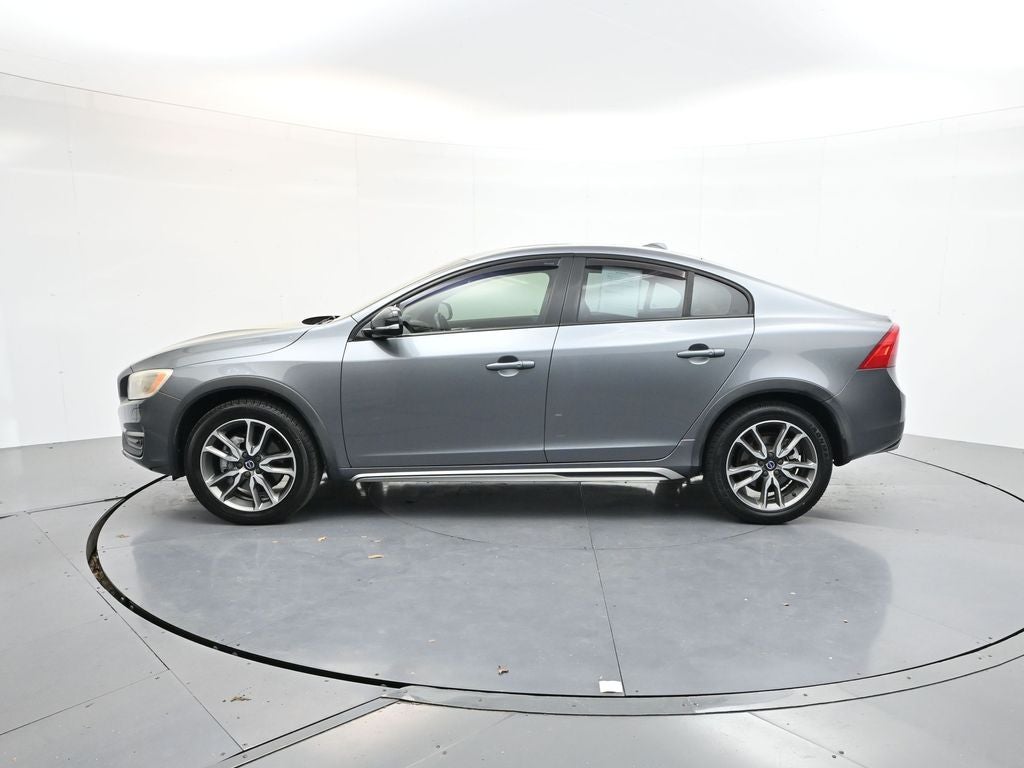 2017 Volvo S60 Cross Country T5