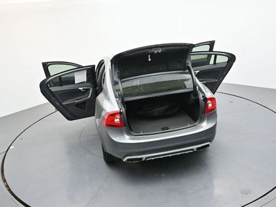 2017 Volvo S60 Cross Country T5