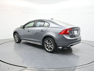 2017 Volvo S60 Cross Country T5
