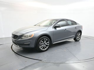 2017 Volvo S60 Cross Country T5