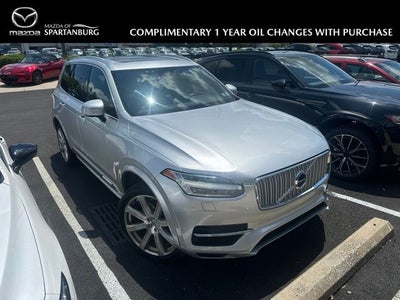2016 Volvo XC90 Hybrid T8 Inscription