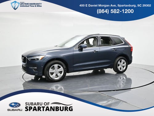 2022 Volvo XC60 B5 Momentum