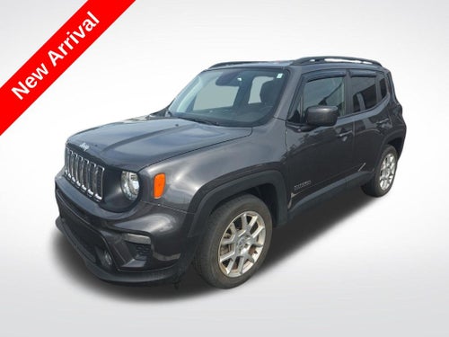 2020 Jeep Renegade Latitude