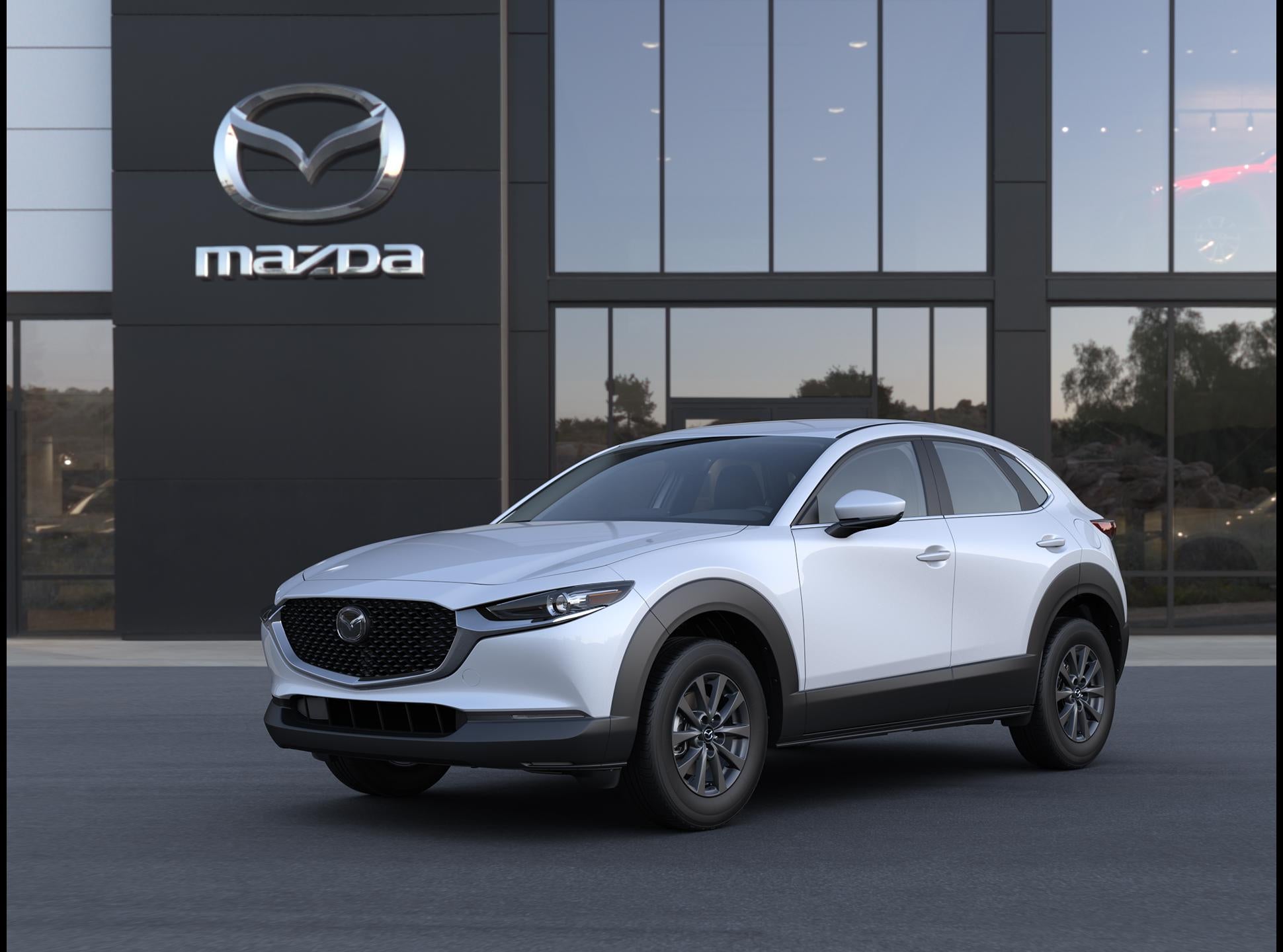 2026 Mazda Mazda CX-30 2.5 S