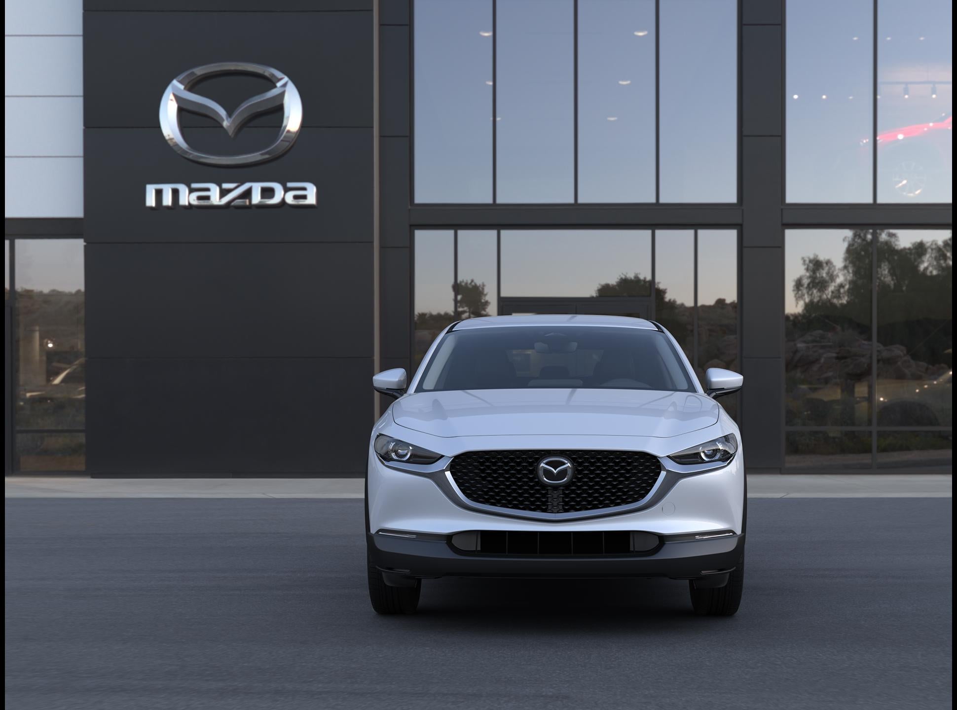 2026 Mazda Mazda CX-30 2.5 S