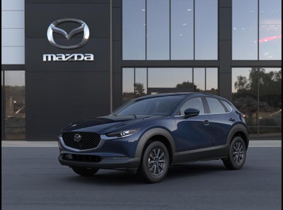 2026 Mazda Mazda CX-30 2.5 S