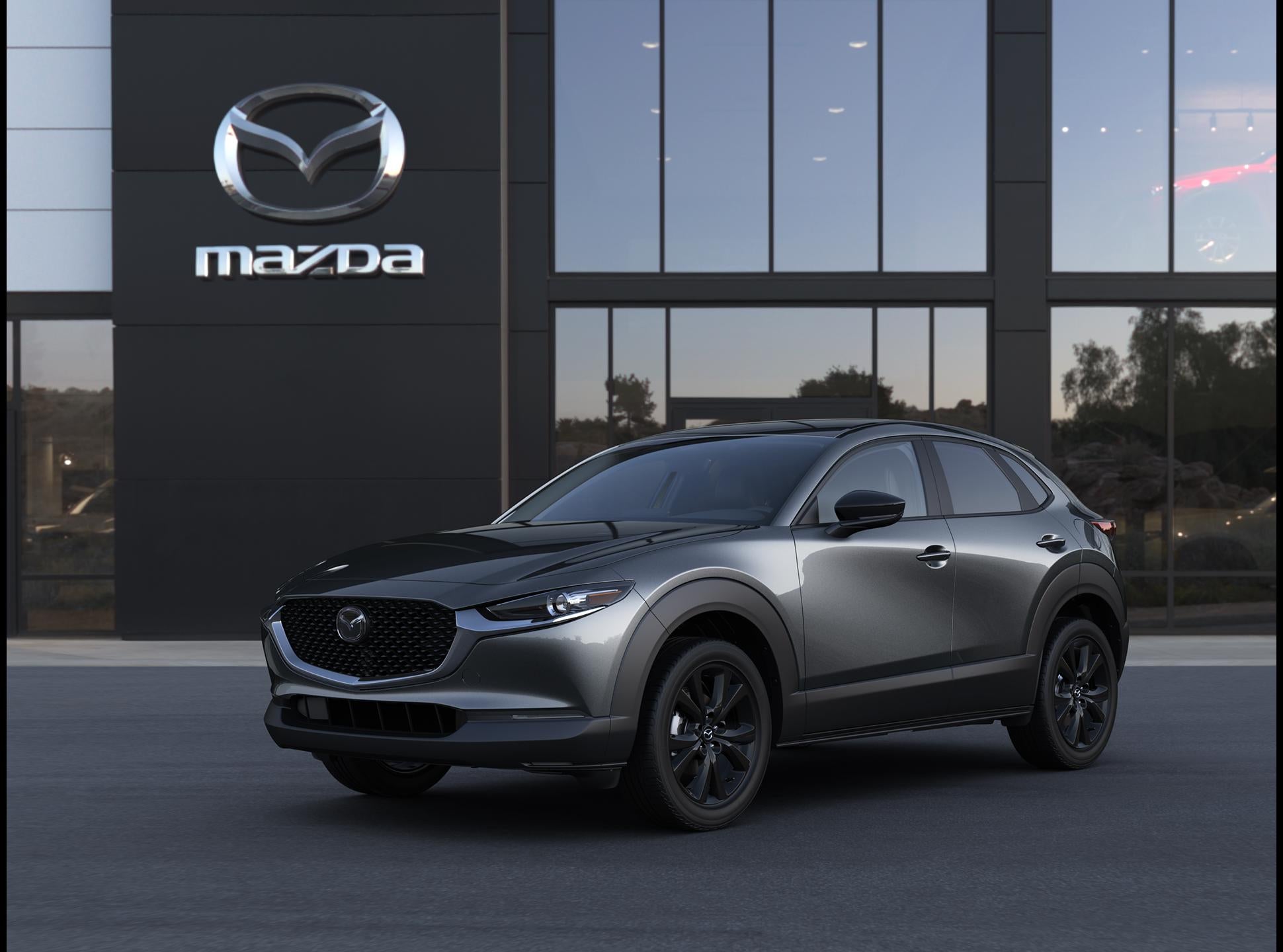 2026 Mazda Mazda CX-30 2.5 S Select Sport