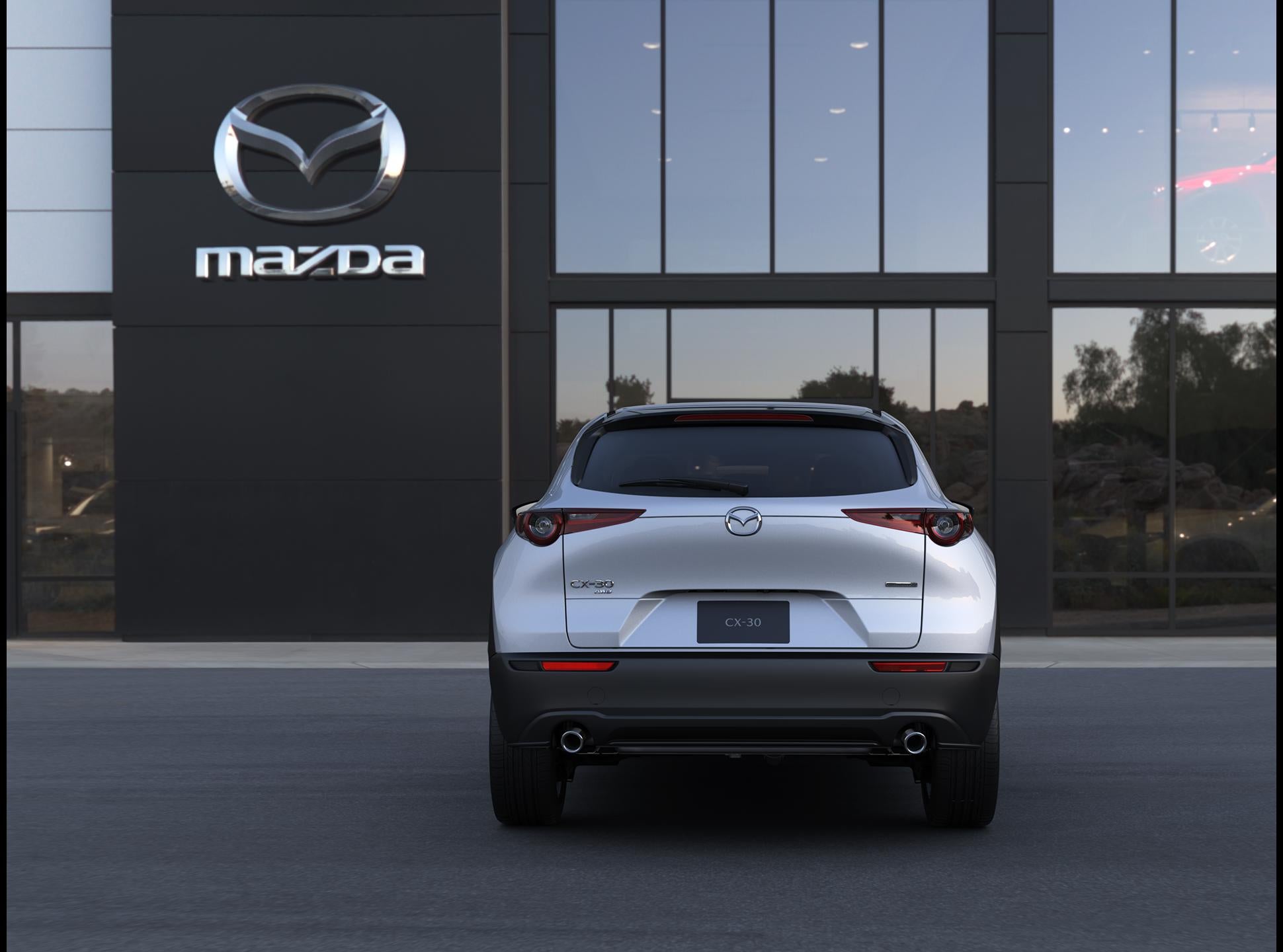 2026 Mazda Mazda CX-30 2.5 S Select Sport