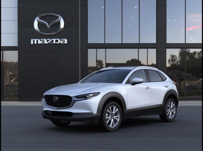 2026 Mazda Mazda CX-30 Base