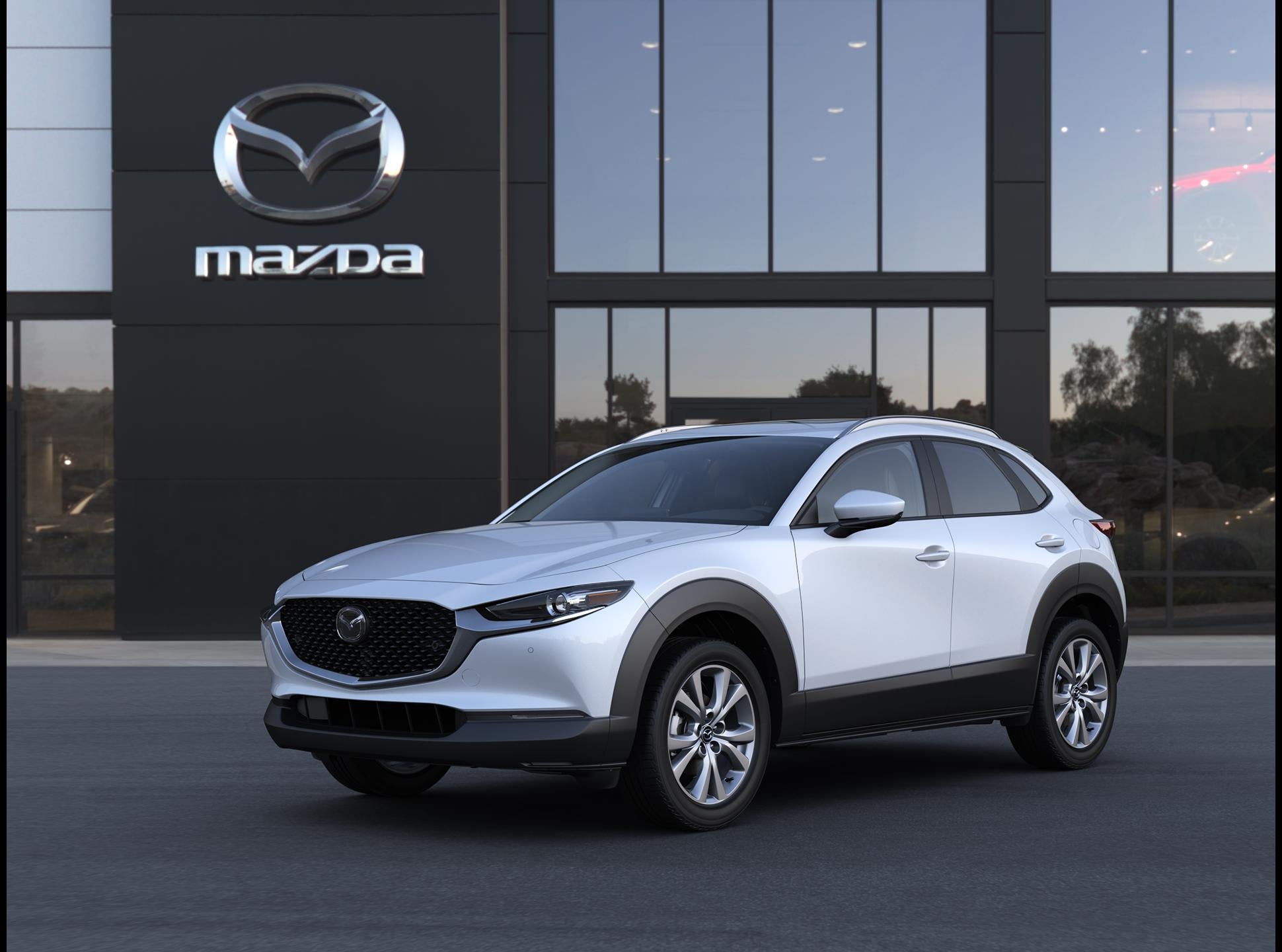 2026 Mazda Mazda CX-30 Base