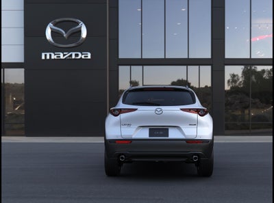 2026 Mazda Mazda CX-30 Base