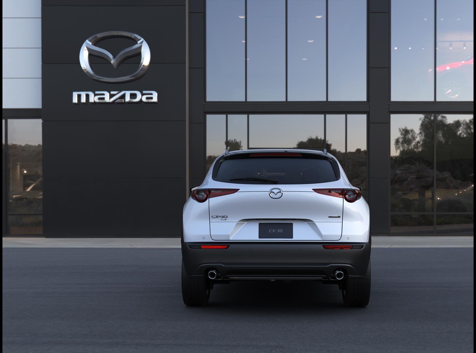 2026 Mazda Mazda CX-30 Base