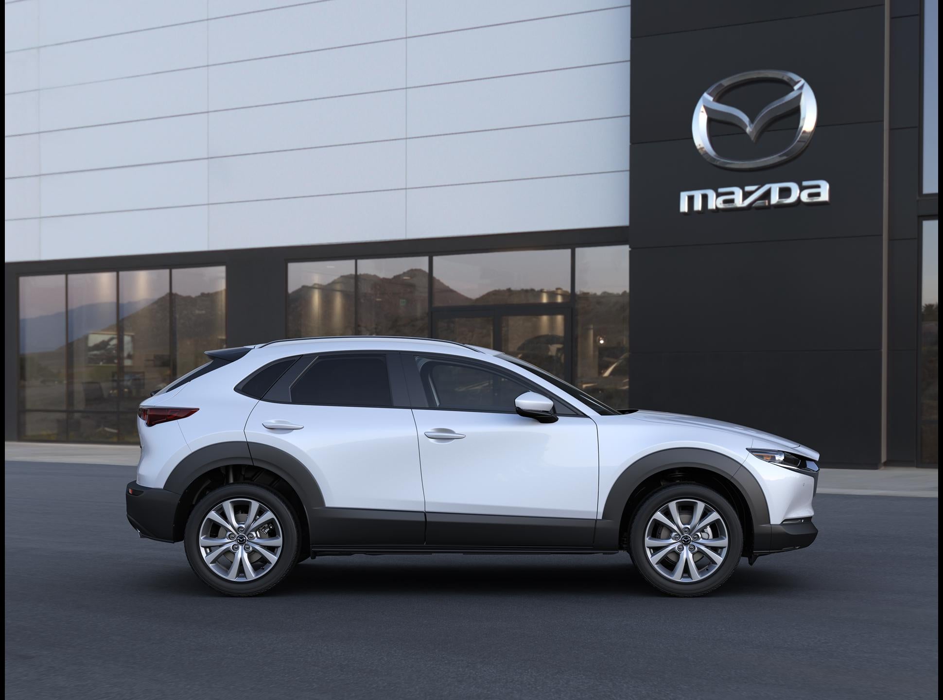 2026 Mazda Mazda CX-30 Base