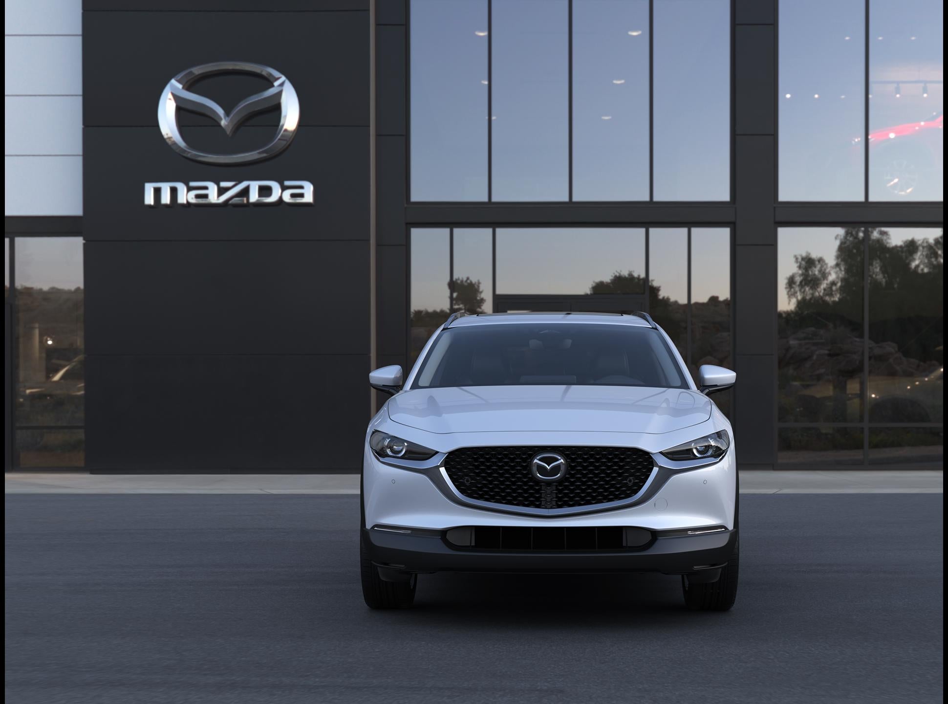 2026 Mazda Mazda CX-30 Base
