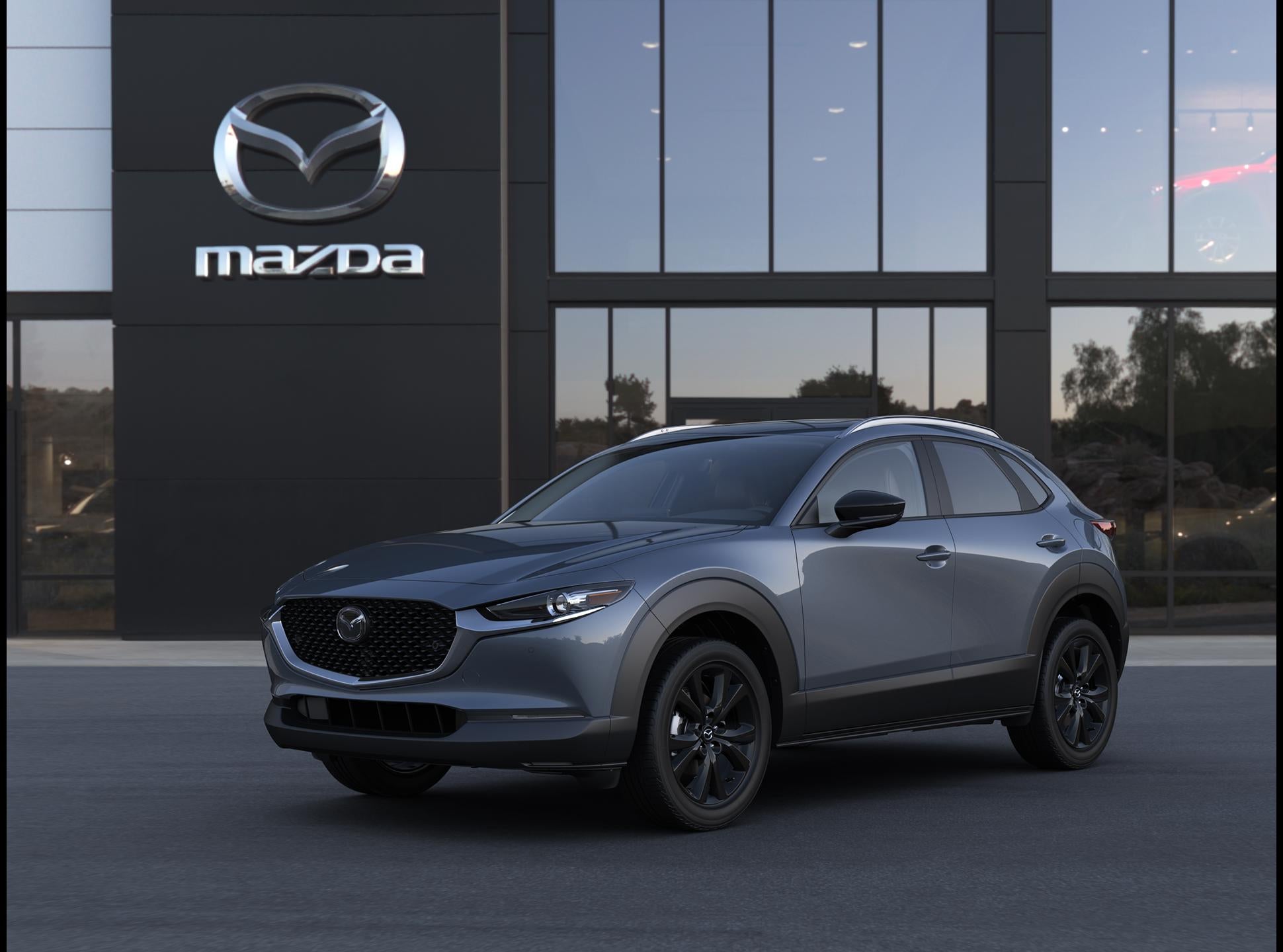 2026 Mazda Mazda CX-30 Base