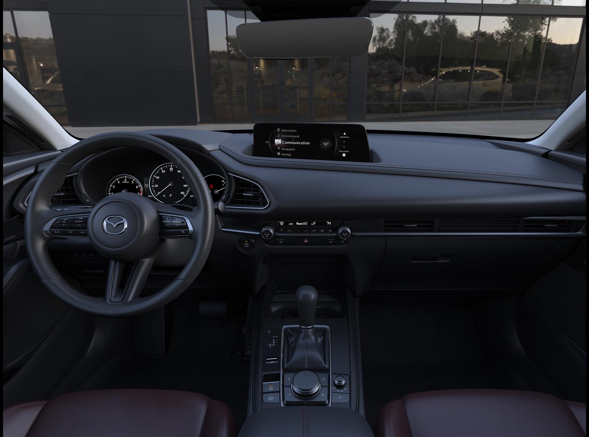 2026 Mazda Mazda CX-30 Base