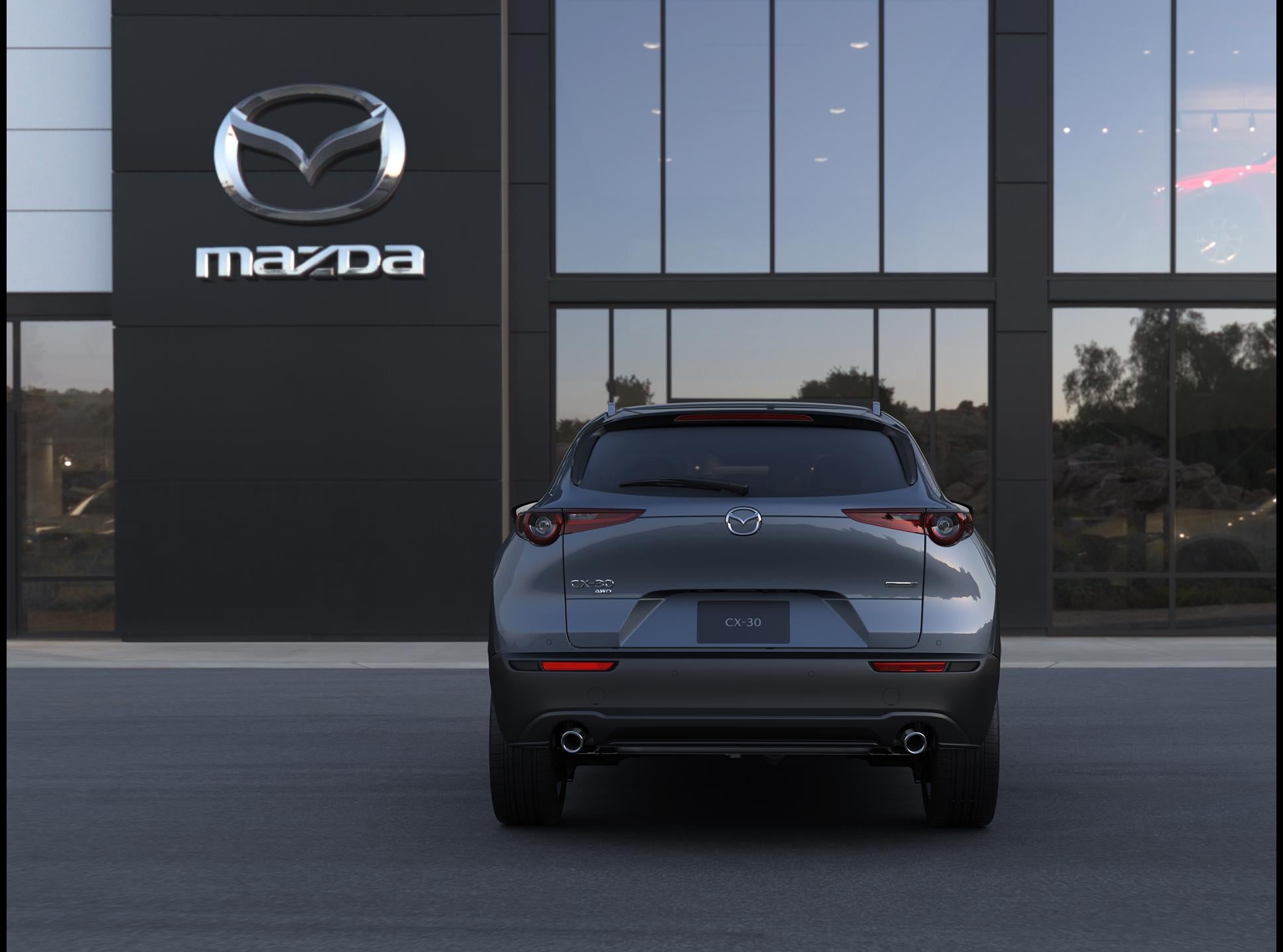 2026 Mazda Mazda CX-30 Base