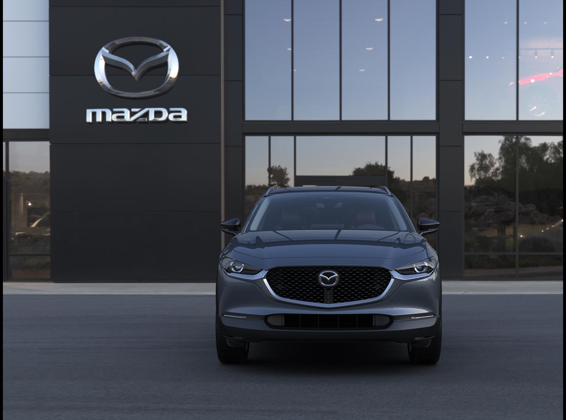 2026 Mazda Mazda CX-30 Base