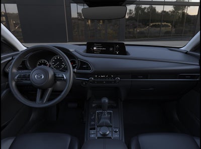 2026 Mazda Mazda CX-30 Base