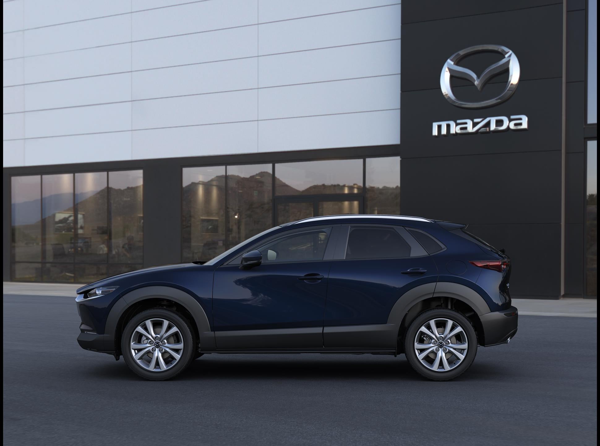2026 Mazda Mazda CX-30 Base