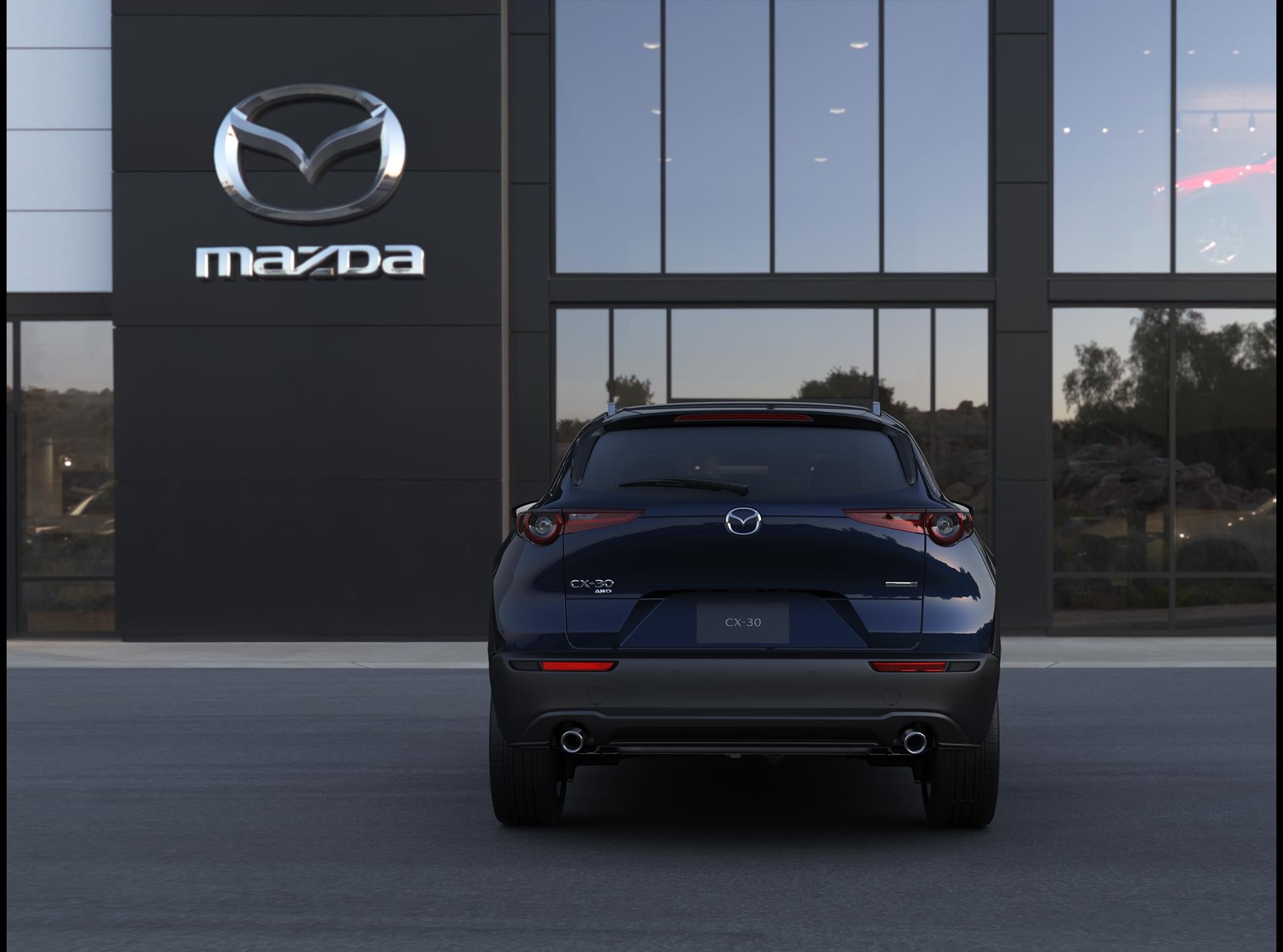 2026 Mazda Mazda CX-30 Base