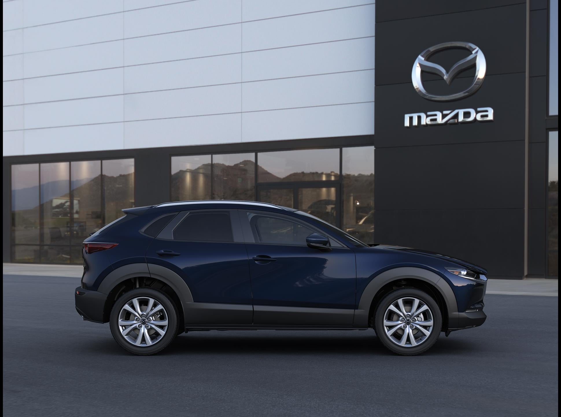 2026 Mazda Mazda CX-30 Base