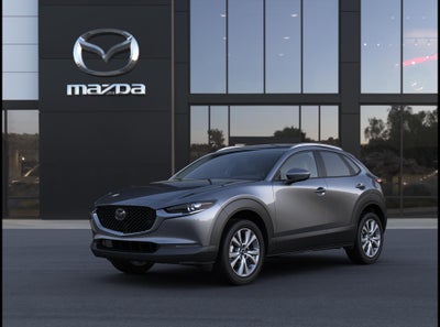 2026 Mazda Mazda CX-30 Base
