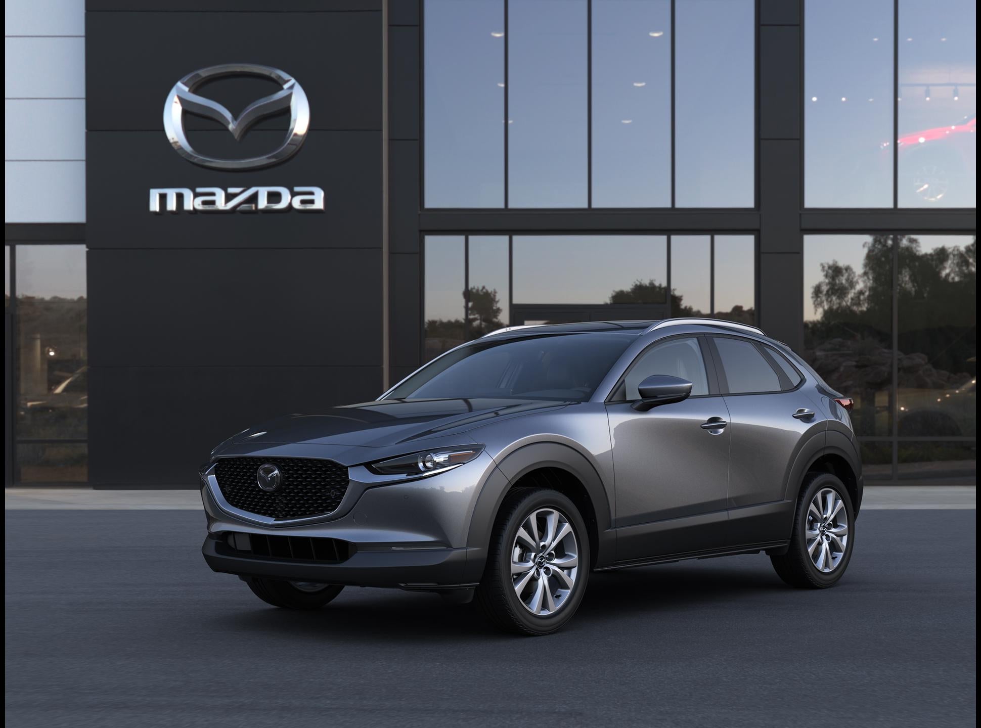 2026 Mazda Mazda CX-30 Base