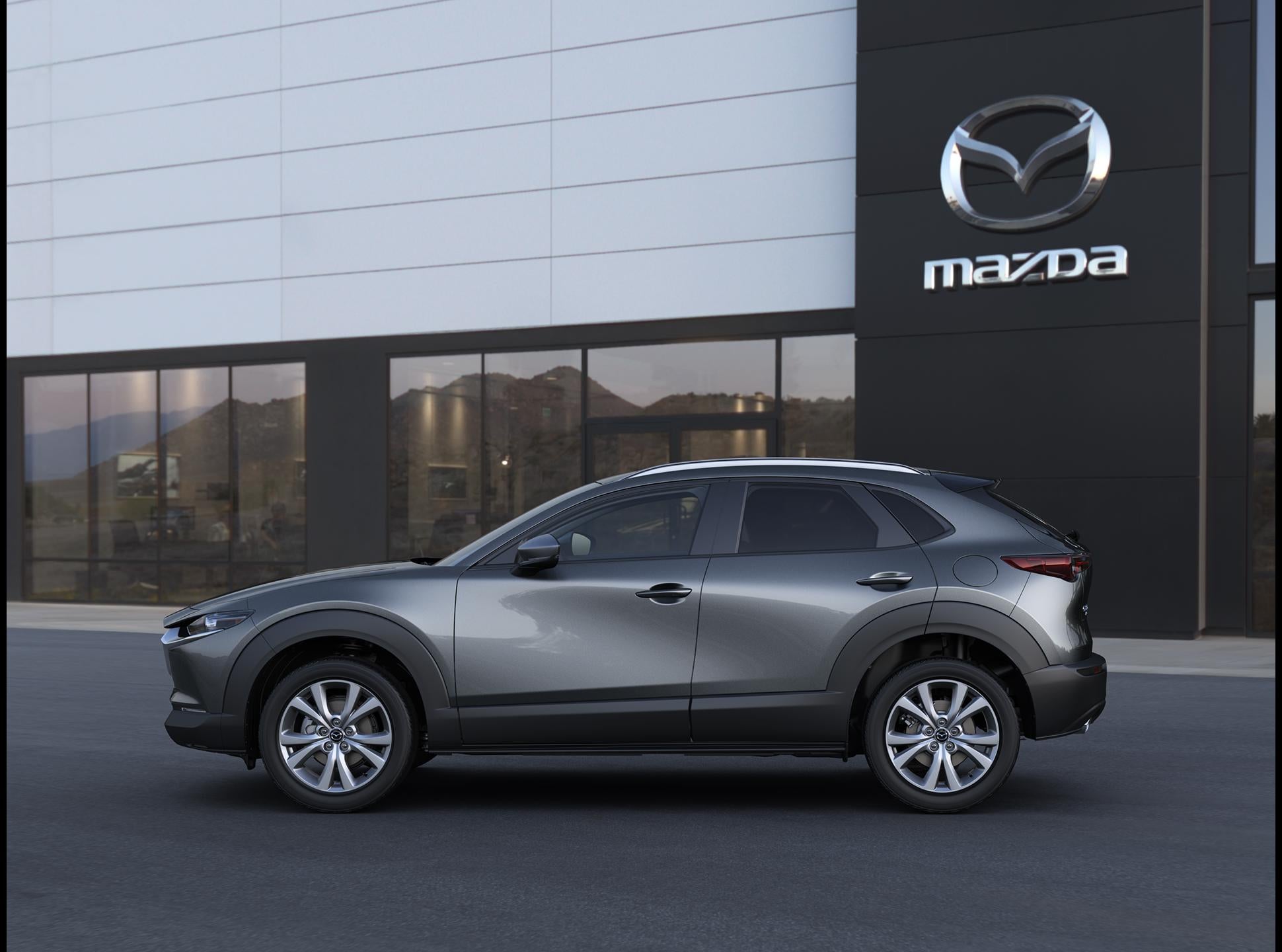 2026 Mazda Mazda CX-30 Base