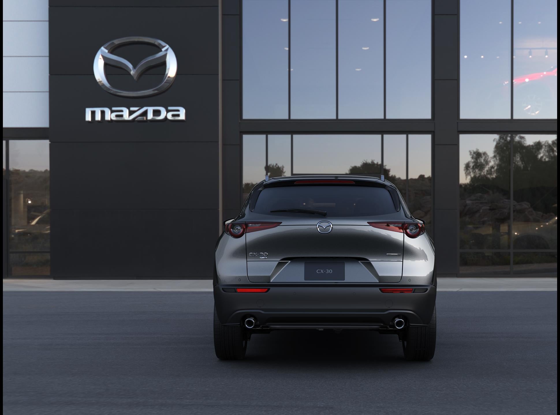 2026 Mazda Mazda CX-30 Base