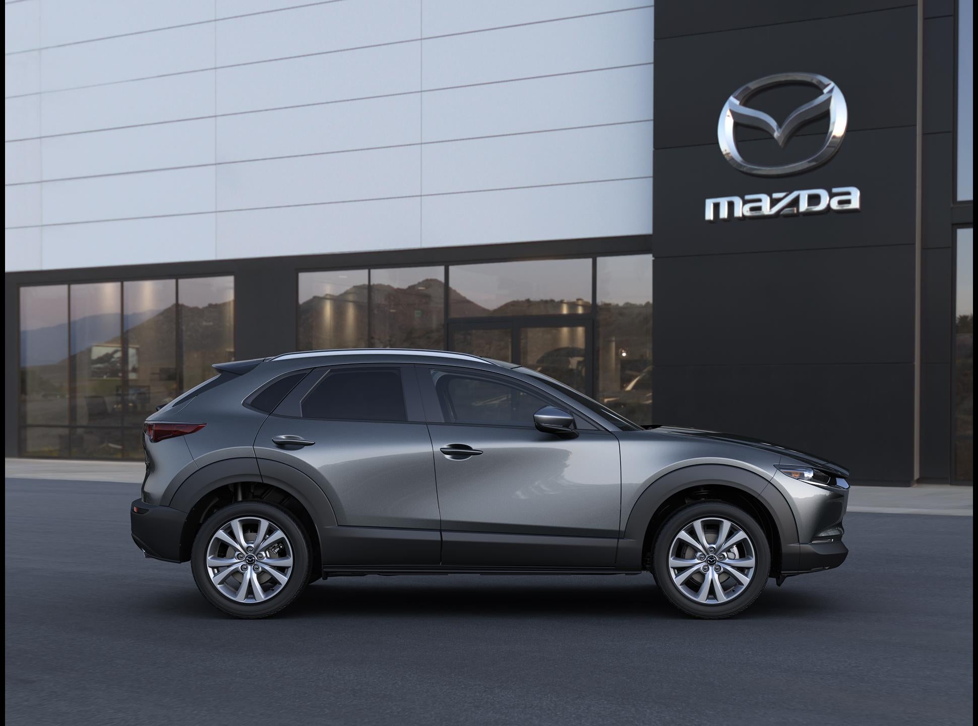 2026 Mazda Mazda CX-30 Base