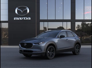 2026 Mazda Mazda CX-30 2.5 S Carbon Edition