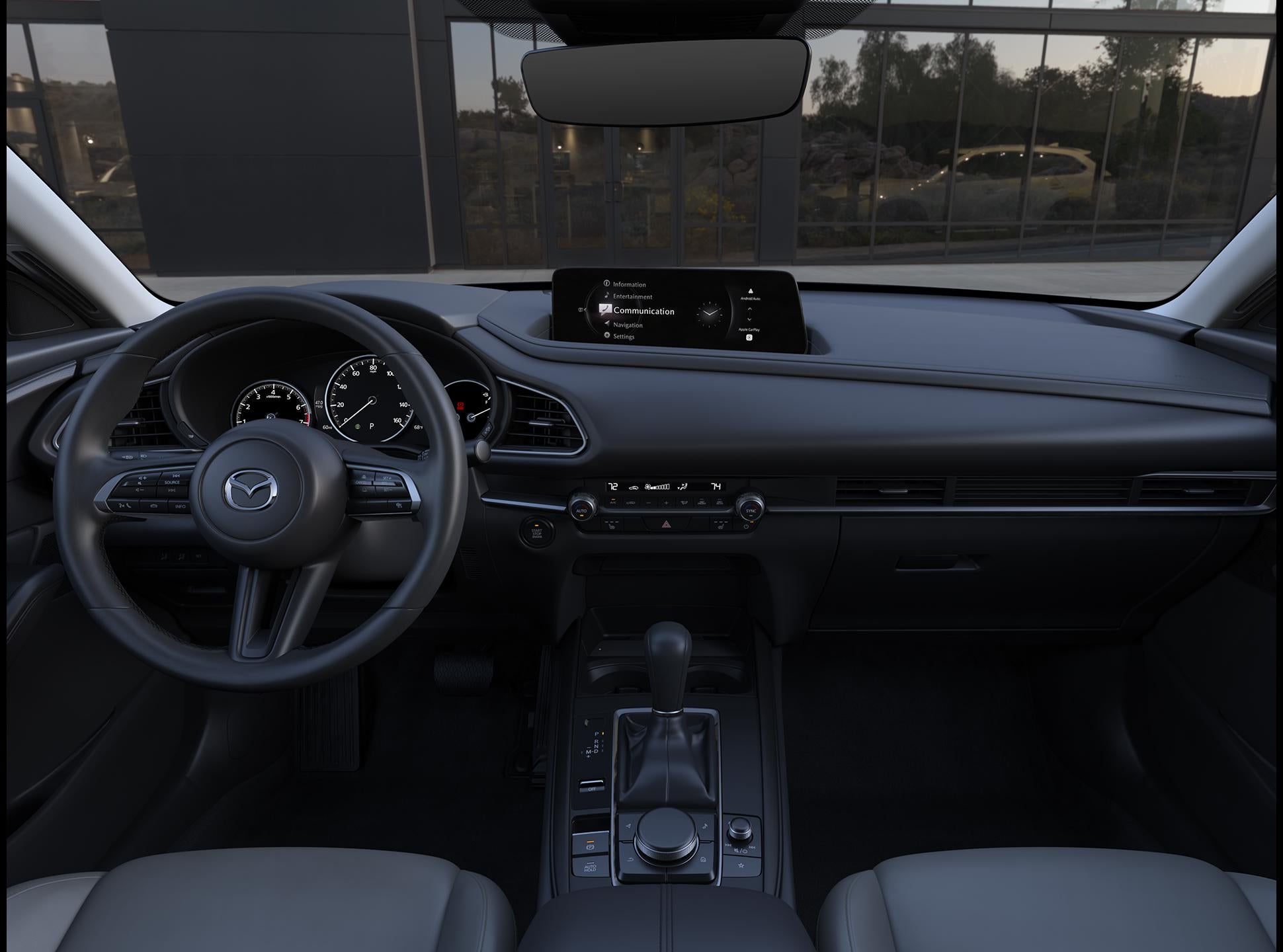 2026 Mazda Mazda CX-30 Base