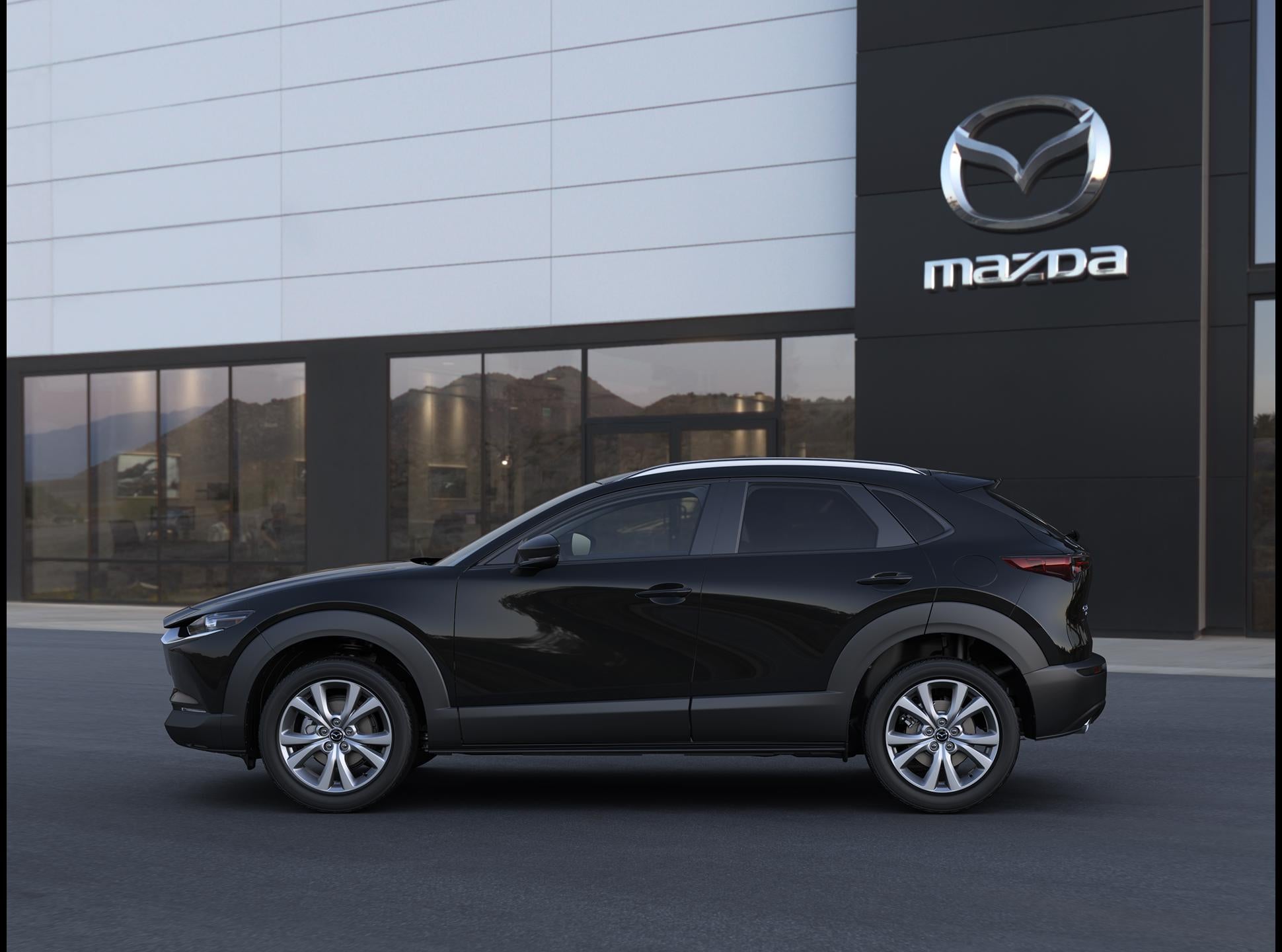 2026 Mazda Mazda CX-30 Base