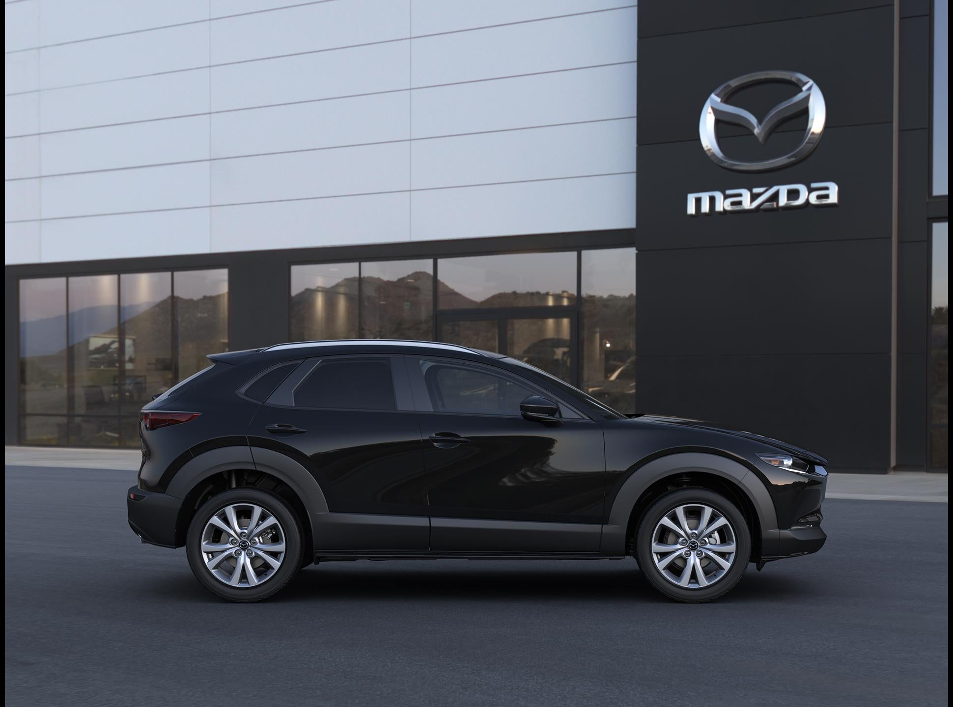 2026 Mazda Mazda CX-30 Base