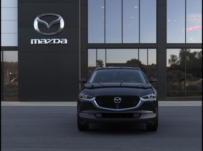 2026 Mazda Mazda CX-30 Base