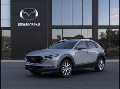 2026 Mazda Mazda CX-30 Base
