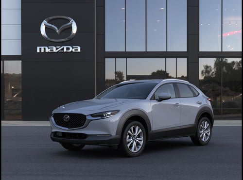 2026 Mazda Mazda CX-30 Base