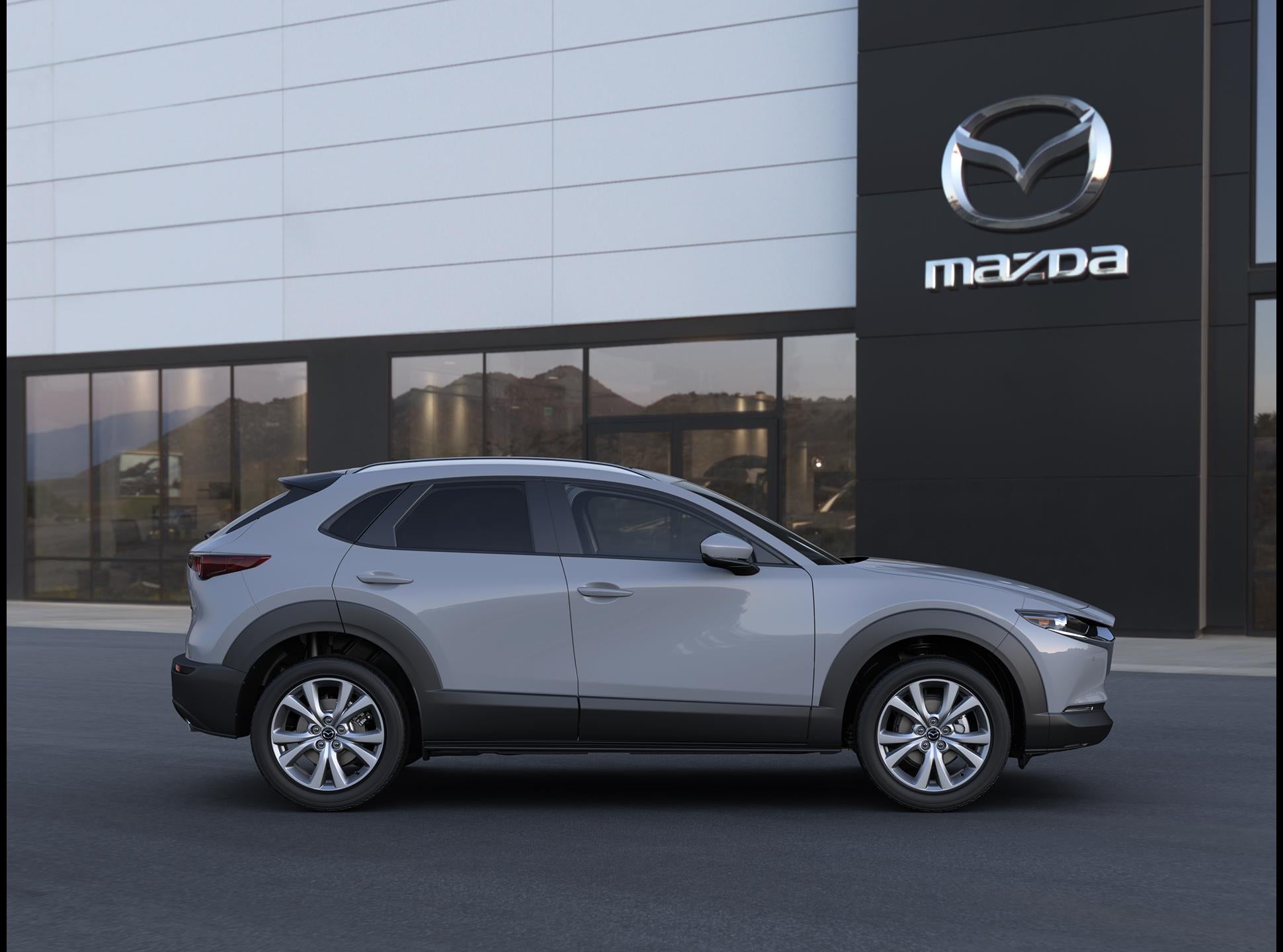 2026 Mazda Mazda CX-30 Base