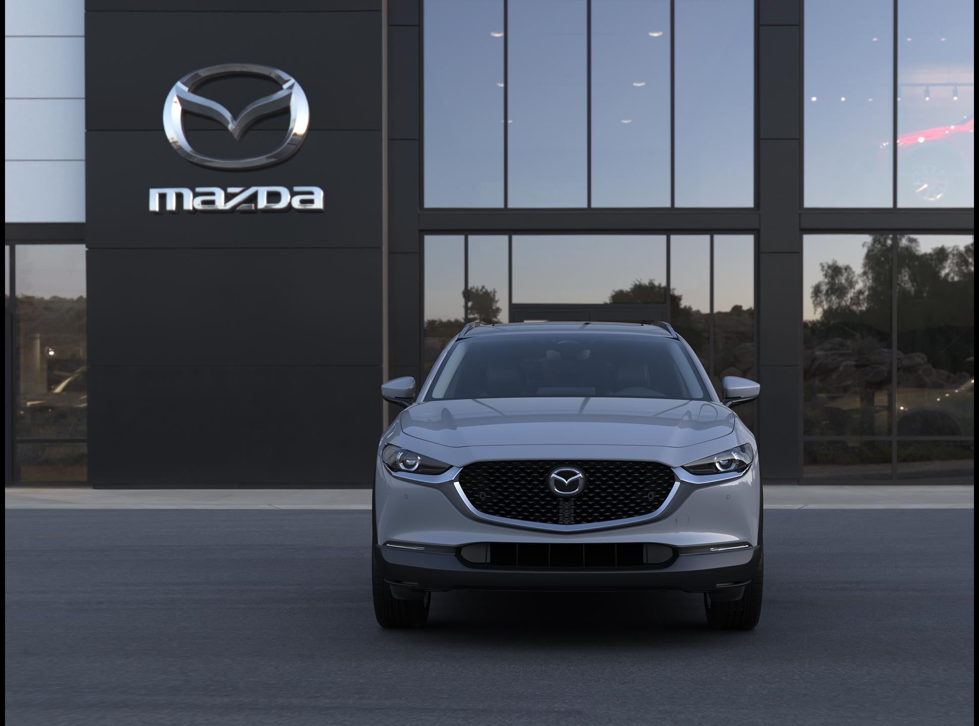 2026 Mazda Mazda CX-30 Base