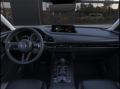 2026 Mazda Mazda CX-30 Base