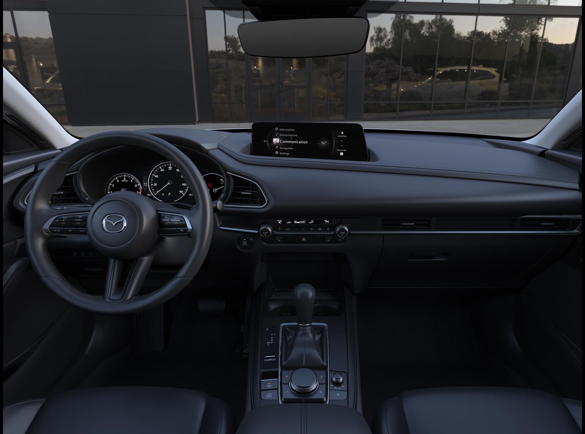 2026 Mazda Mazda CX-30 Base
