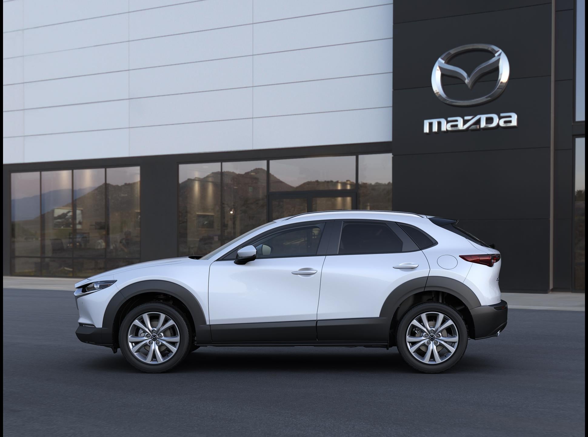 2026 Mazda Mazda CX-30 Base